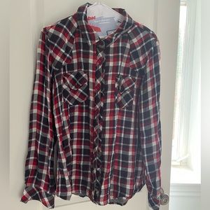 Rails shirt in excellent condition